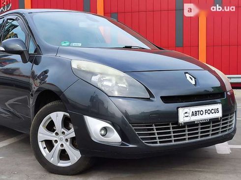 Renault Scenic 2010 - фото 2