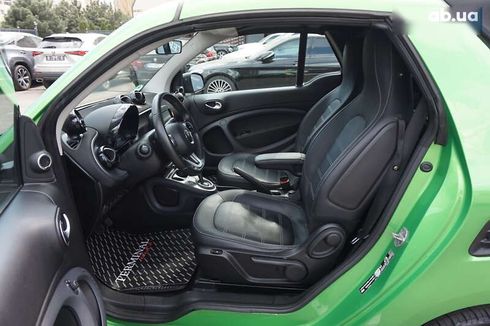Smart Fortwo 2017 - фото 19