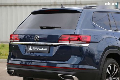 Volkswagen Atlas 2022 - фото 8