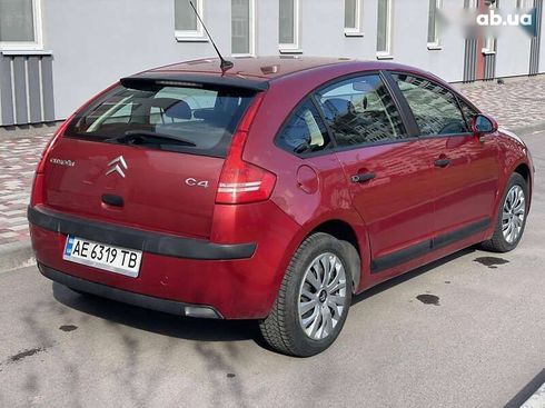 Citroёn C4 2005 - фото 9