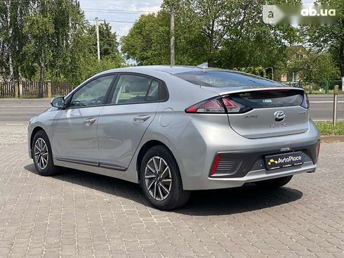 Hyundai Ioniq 2020 - фото 29