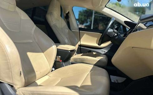 Tesla Model S 2015 - фото 15