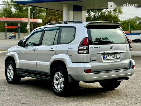 Toyota Land Cruiser Prado 2007 - фото 26