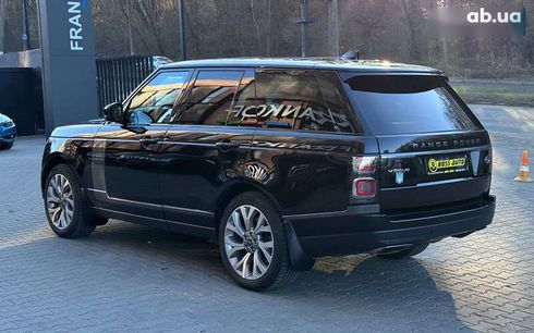 Land Rover Range Rover 2018 - фото 4