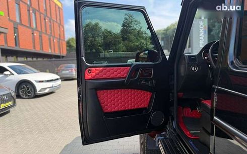 Mercedes-Benz G-Класс 2012 - фото 9