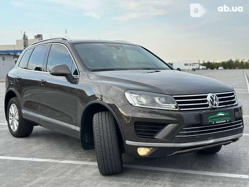 Volkswagen Touareg 2016 - фото 7