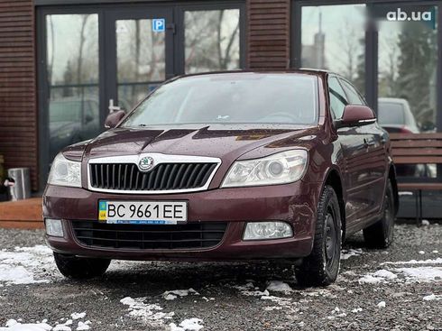 Skoda Octavia 2011 - фото 3