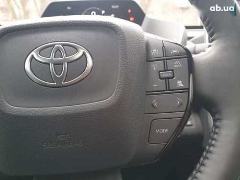 Toyota bZ 2022 - фото 12