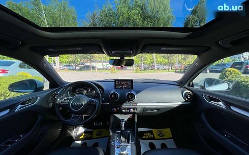 Audi A3 2016 - фото 13