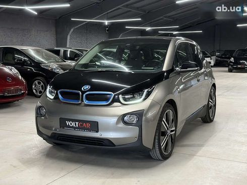 BMW i3 2016 - фото 13