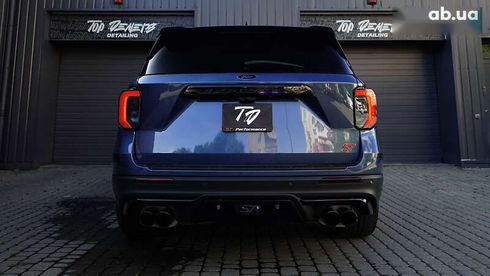 Ford Explorer 2019 - фото 18
