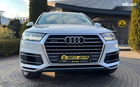 Audi Q7 2016 - фото 11