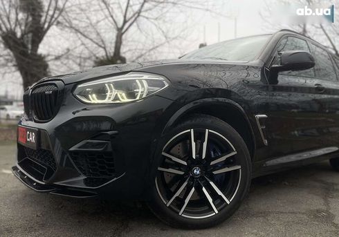 BMW X3 M 2019 - фото 11