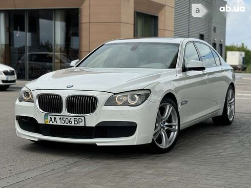 BMW 7 серия 2011 - фото 4