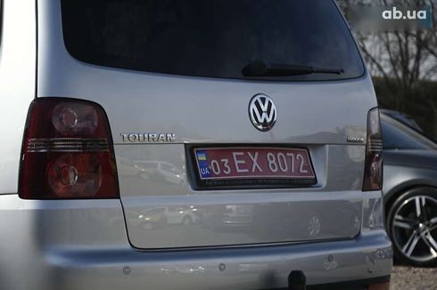 Volkswagen Touran 2008 - фото 8