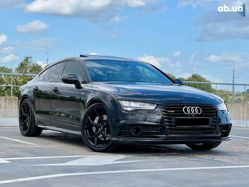 Audi A7 2016 - фото 8
