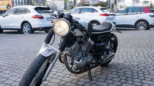 Yamaha XV 1999 - фото 13