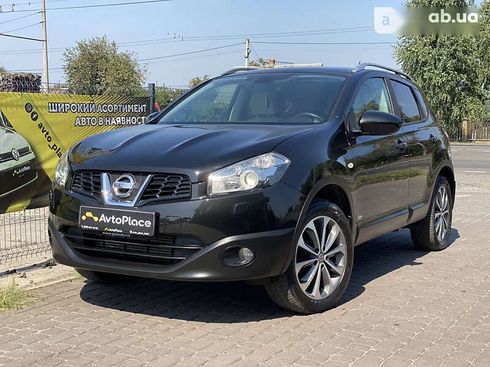 Nissan Qashqai 2010 - фото 3