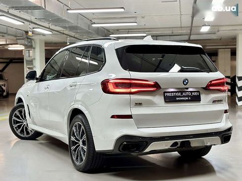 BMW X5 2021 - фото 28