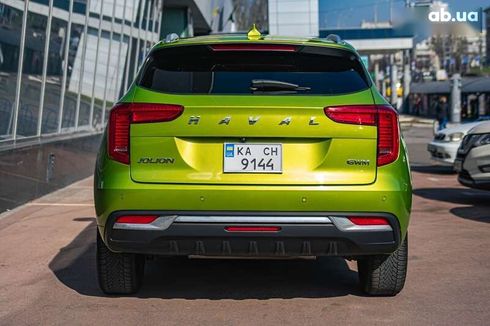 Haval Jolion 2021 - фото 4