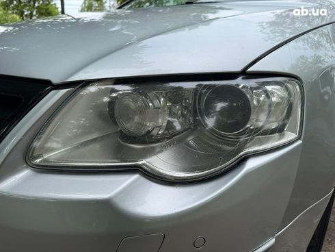 Volkswagen passat b6 2007 серый - фото 23