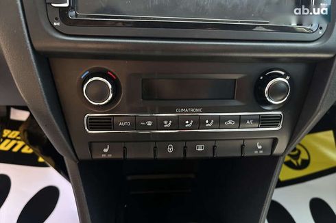 Skoda Rapid 2013 - фото 20
