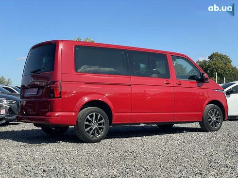 Volkswagen Caravelle 2020 - фото 17