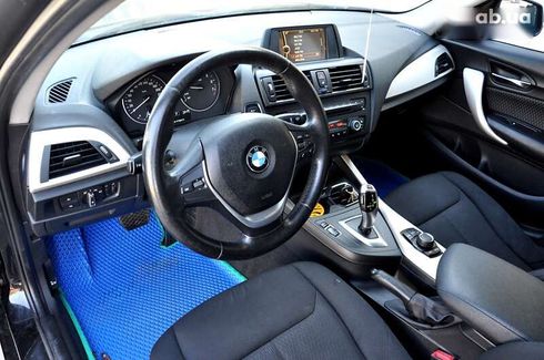 BMW 1 серия 2013 - фото 25