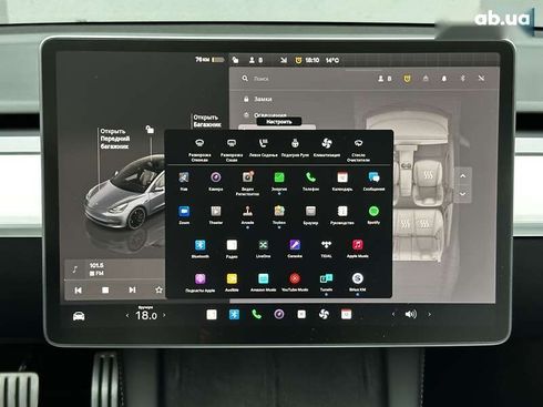 Tesla Model 3 2023 - фото 24