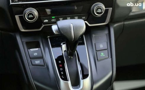Honda CR-V 2019 - фото 13