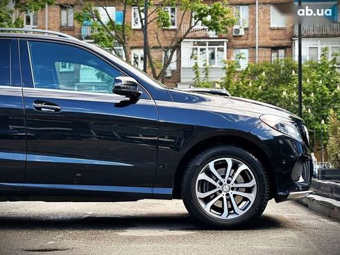 Mercedes-Benz GLE-Class 2016 - фото 9