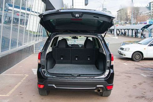 Subaru Forester 2018 - фото 11