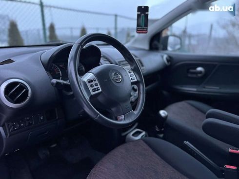 Nissan Note 2010 - фото 21
