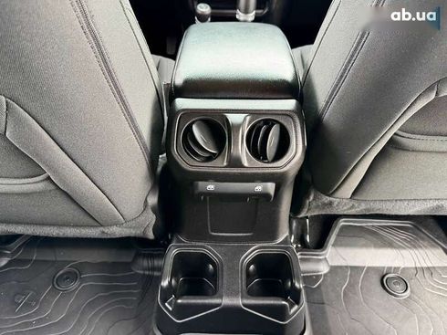 Jeep Wrangler 2021 - фото 25