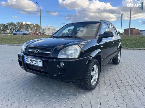 Hyundai Tucson 2006 - фото 3