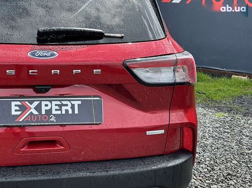 Ford Escape 2020 - фото 8