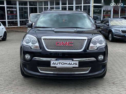 GMC Acadia 2012 - фото 2