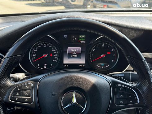 Mercedes-Benz GLC-Класс 2018 черный - фото 45