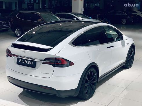 Tesla Model X 2020 - фото 15