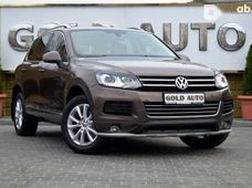 Продажа б/у Volkswagen Touareg 2013 года - купить на Автобазаре
