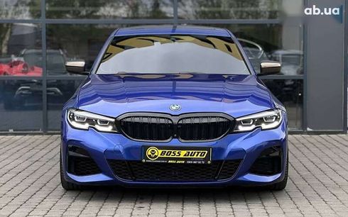 BMW 3 серия 2019 - фото 2