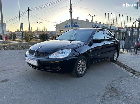 Mitsubishi Lancer 2007 - фото 3