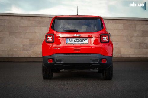 Jeep Renegade 2020 - фото 4