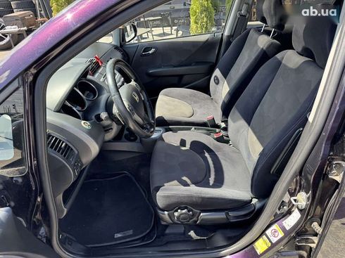 Honda Jazz 2007 - фото 20
