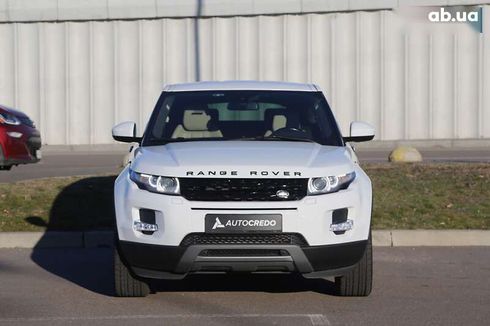 Land Rover Range Rover Evoque 2013 - фото 2