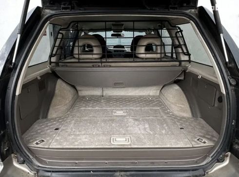 Mitsubishi Pajero 2000 черный - фото 8