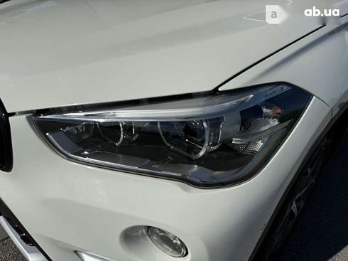 BMW X1 2017 - фото 12