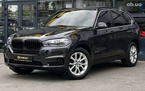 BMW X5 2016 - фото 3