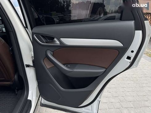 Audi Q3 2017 - фото 26