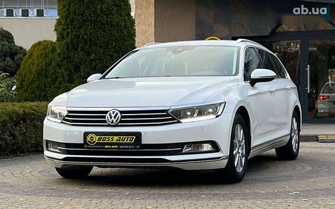 Volkswagen Passat 2018 - фото 3